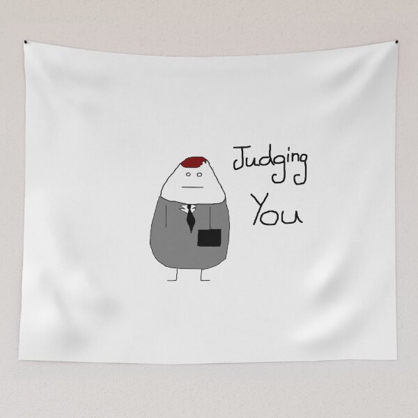 Item preview, Judging you designed and sold by AverageCyborg.