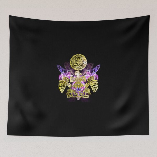Item preview, Aztec design designed and sold by Matt Corrigan.