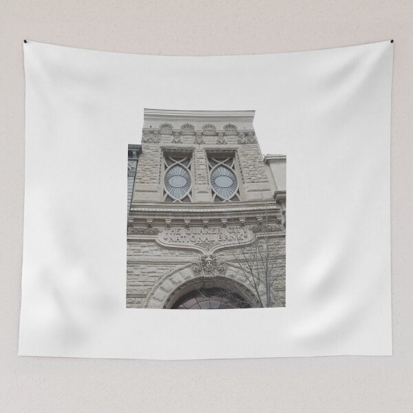 Item preview, Classic Architecture, Chestnut Street, Philadelphia, Pennsylvania designed and sold by lenspiro.