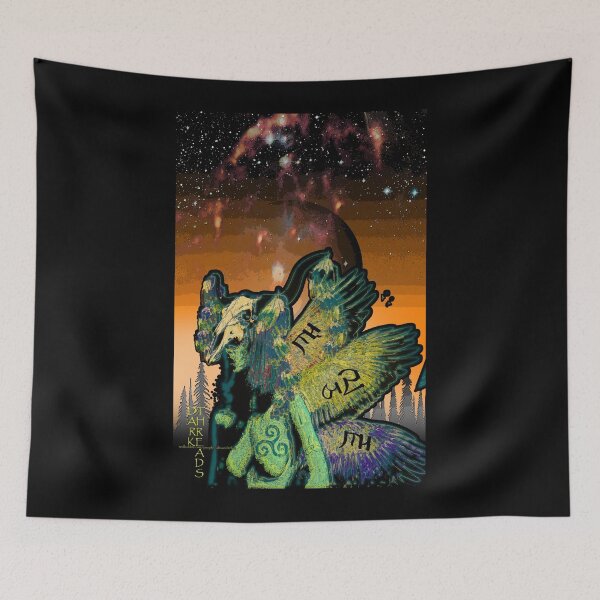 Item preview, Gyan Eagle Preistess designed and sold by Dark Threads.
