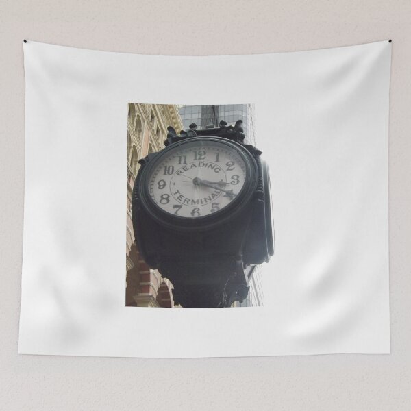 Item preview, Classic Reading Terminal Clock, Market Street, Philadelphia, Pennsylvania designed and sold by lenspiro.