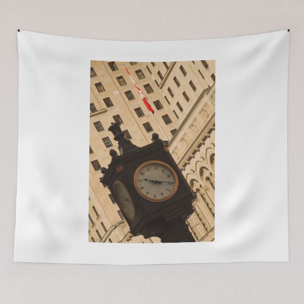 Item preview, Downtown Time ©  designed and sold by © Hany G. Jadaa © Prince John Photography.