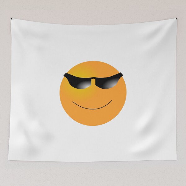 Item preview, Take it easy, cool sunglasses smiley designed and sold by aapshop.