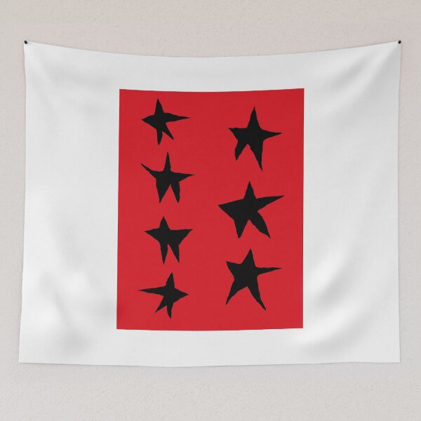 Item preview, Black Stars designed and sold by brett66.