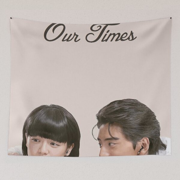 Item preview, Our Times Film designed and sold by PrincessTaoshira.