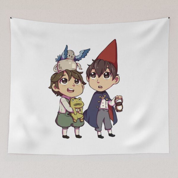Item preview, Chibi Over The Garden Wall designed and sold by ibahibut.