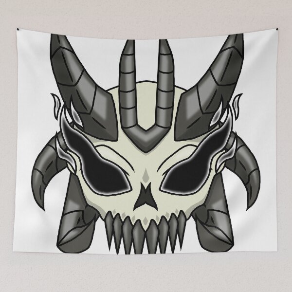Item preview, Primeval Chaos Skull designed and sold by Chaosunit0010.