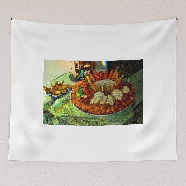 Item preview, Crudités at Thanksgiving 2015 THREE designed and sold by GolemAura.