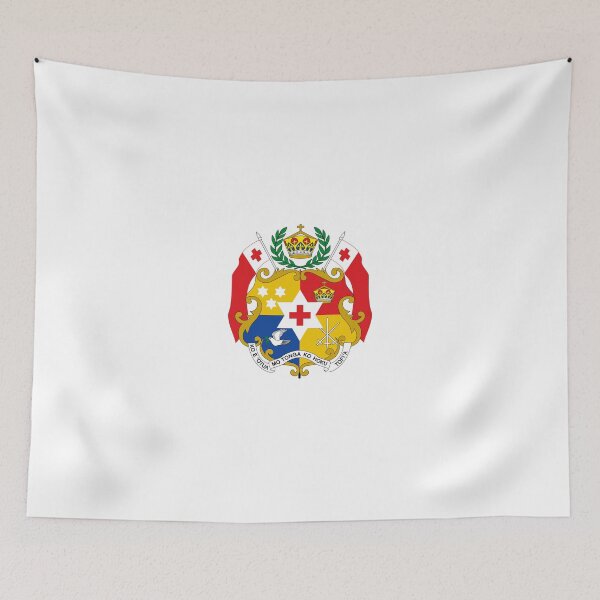 Item preview, Coat of Arms of Tonga  designed and sold by abbeyz71.