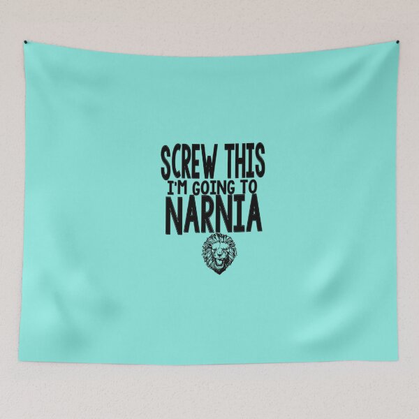 Item preview, Narnia Quotes designed and sold by Profotaks.