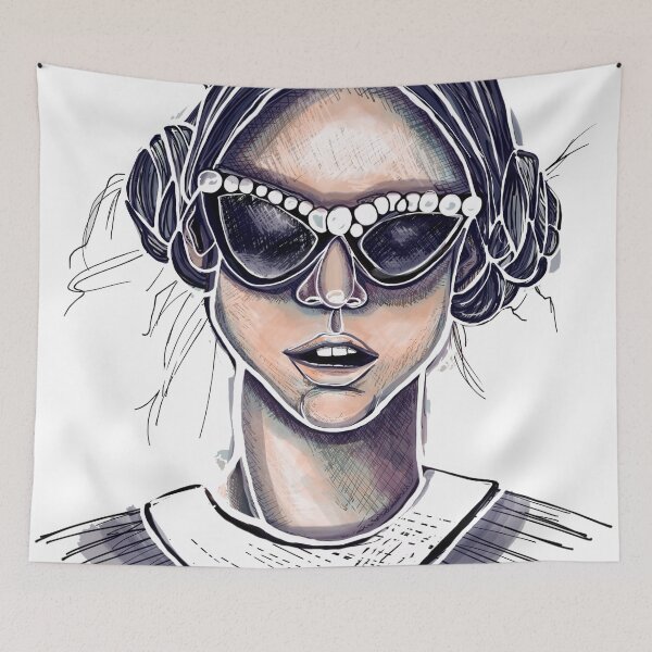 Item preview, Cat's Meow designed and sold by Caitlin Dahlstrom.