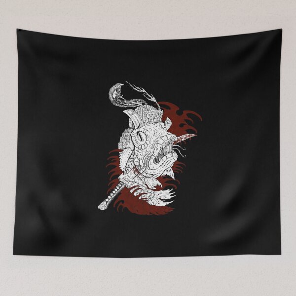 Item preview, Monster Fish! designed and sold by jgwood138.
