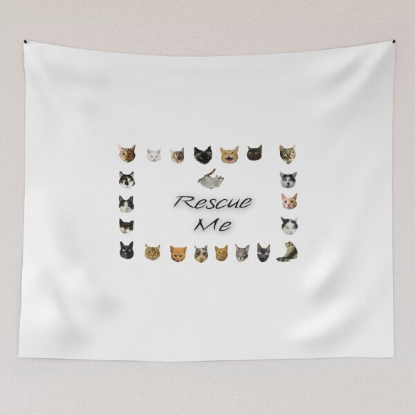 Item preview, Rescue Me designed and sold by Ladymoose.