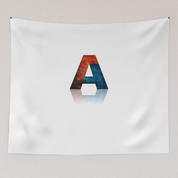 Item preview, Alphabet A designed and sold by Varun Tandon.