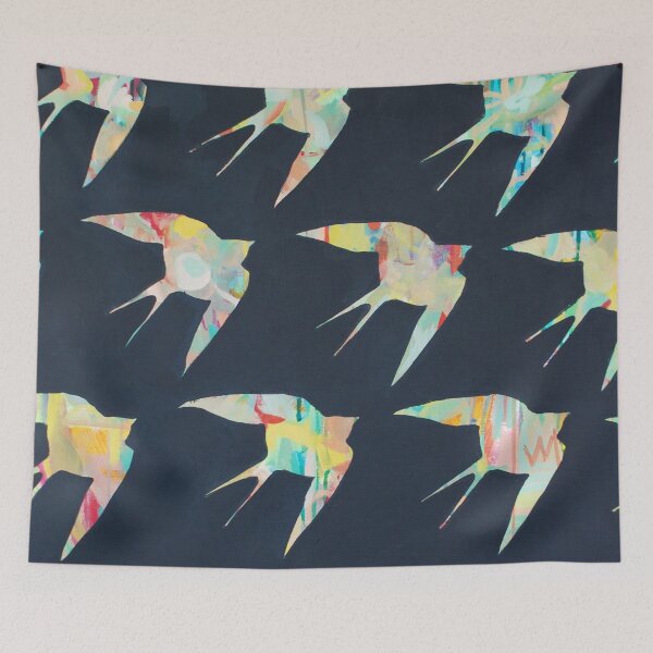 Item preview, Australian Welcome Swallow I designed and sold by KimLeutwyler.