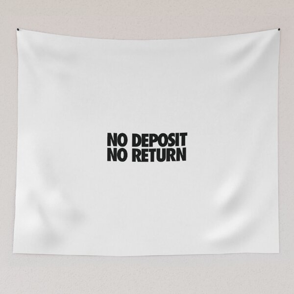 Item preview, NO DEPOSIT NO RETURN - Alternate designed and sold by cpinteractive.