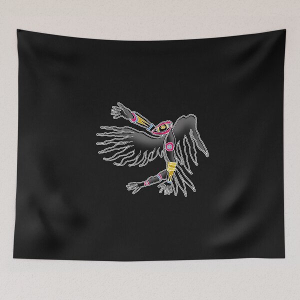 Item preview, crow tribe designed and sold by arteology.