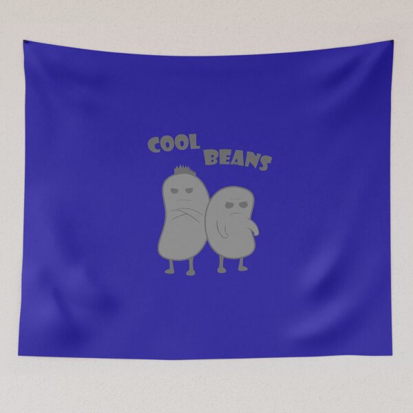 Item preview, Cool Beans  designed and sold by Mobius Tees.