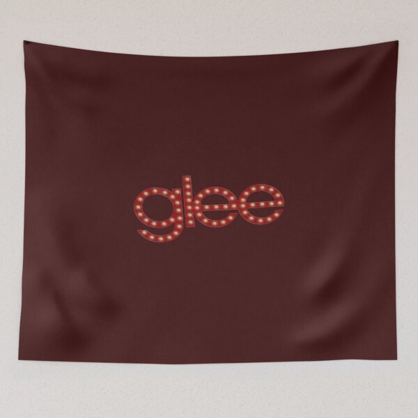 Item preview, Glee logo stage lights designed and sold by Yui96.