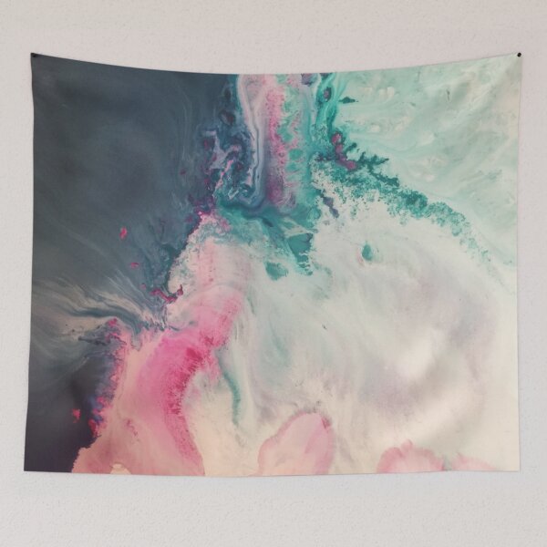 Item preview, Coral Reef Print  designed and sold by InkahArt.