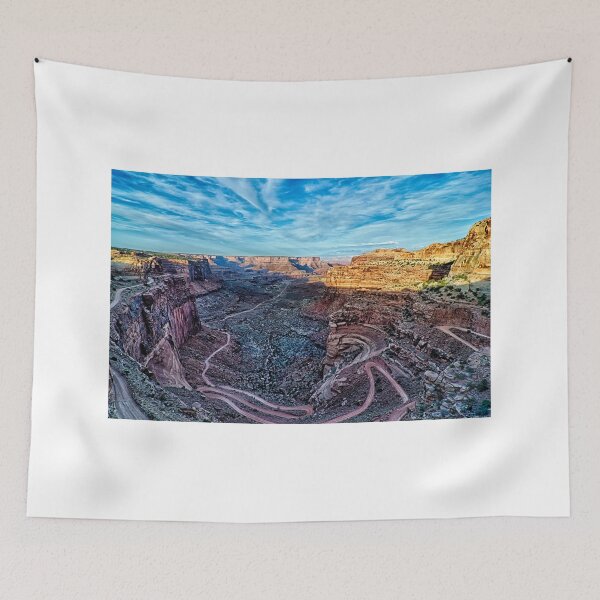 Item preview, white rim canyonlands utah designed and sold by ALEX GRICHENKO.
