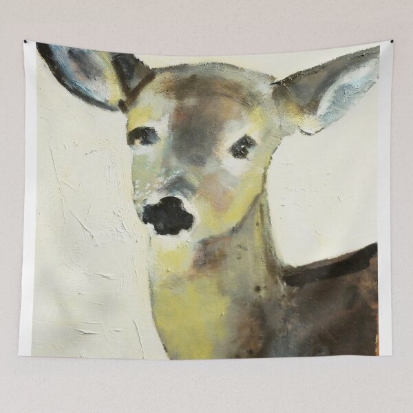 Item preview, Oh, Deer!  designed and sold by Edith Dora Rey.