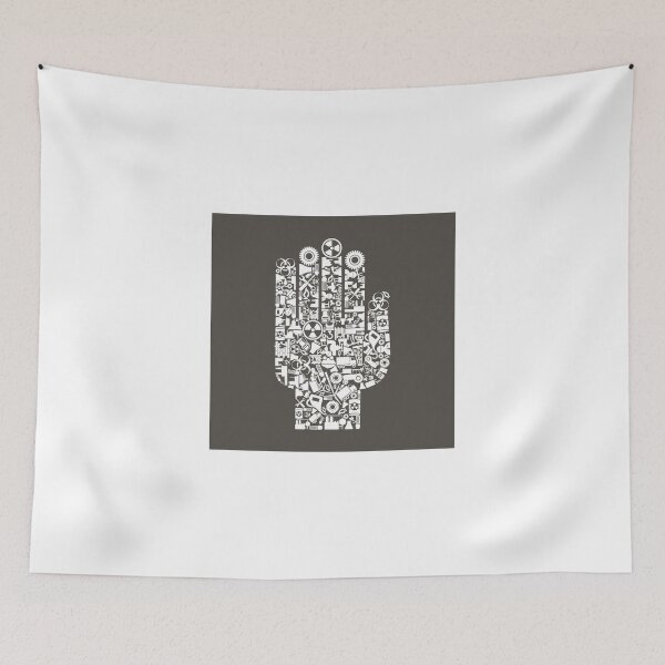 Item preview, Hand the industry designed and sold by Aleksander1.
