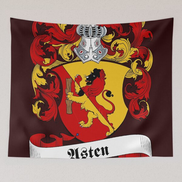 Artikelvorschau, Asten entworfen und verkauft von HaroldHeraldry.