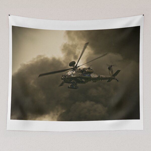 Item preview, Apache Attack designed and sold by Airpower Aviation Photography.