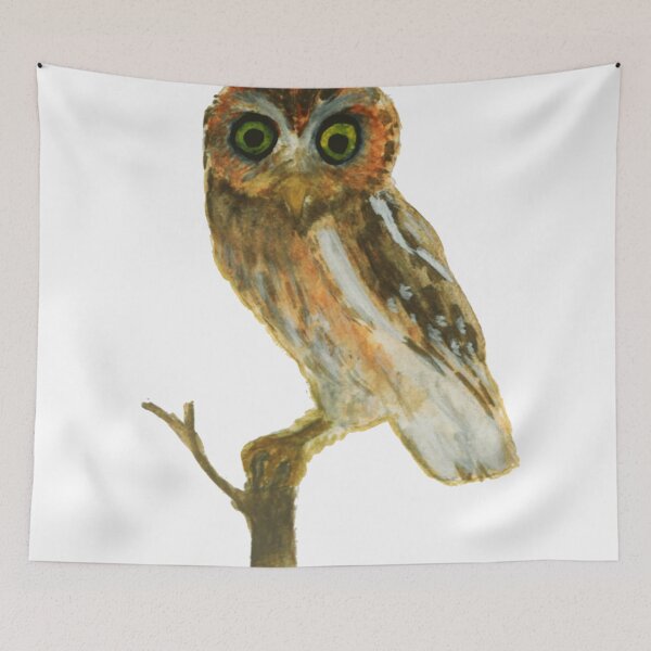 Item preview, Elf Owl designed and sold by Asher Silverman.