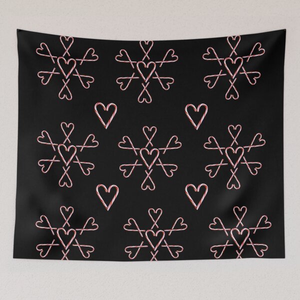 Item preview, Candy Heart Print designed and sold by umeimages.