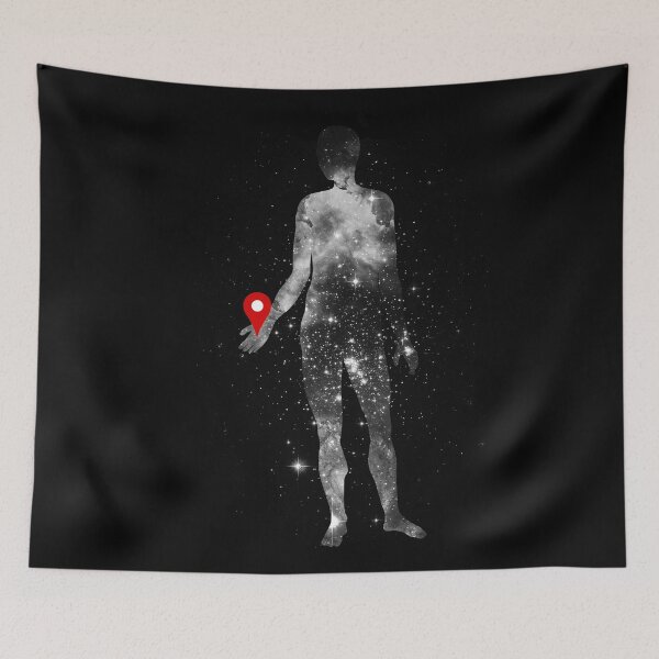 Item preview, Where Are We Now designed and sold by Tobe Fonseca®.