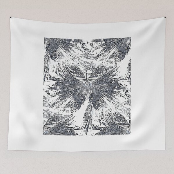 Item preview, Wings in Black & White designed and sold by DylanFarrell.
