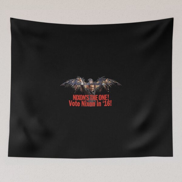 Item preview, Richard Nixon 2016 designed and sold by NixonChrist.