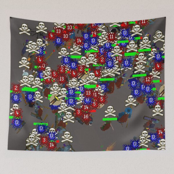 Item preview, Clan Wars designed and sold by MailmanSurprise.