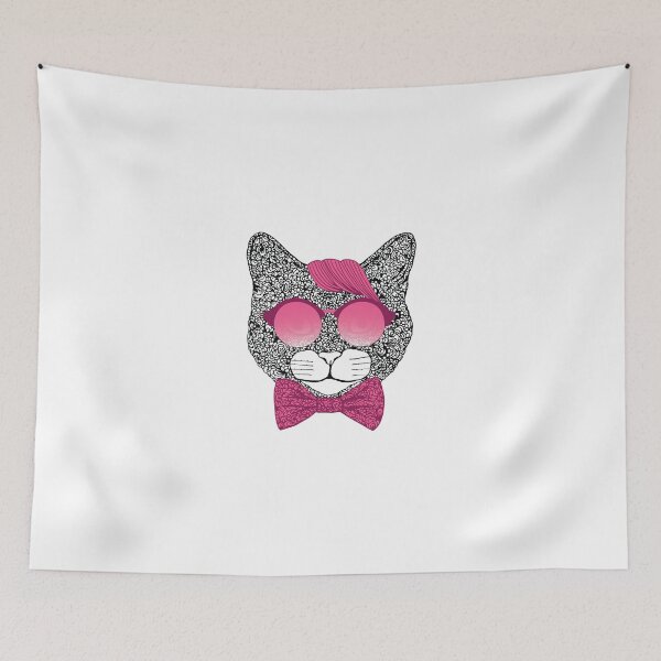 Item preview, Cat designed and sold by hayleylauren.