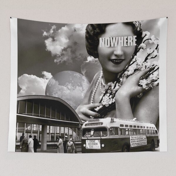 Item preview, NOWHERE designed and sold by TRASH RIOT.