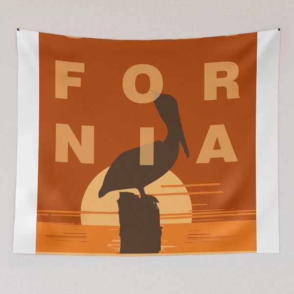 Item preview, Orange County - California.  designed and sold by America Roadside..