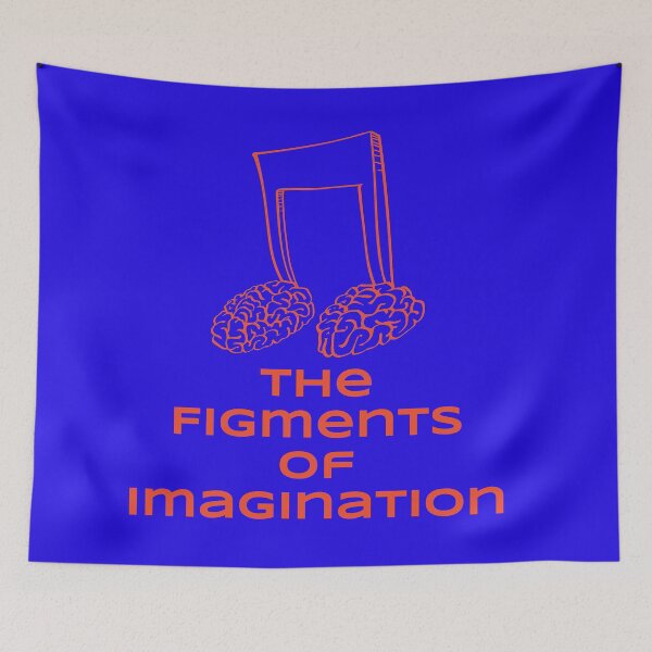 Item preview, The Figments of Imagination Band designed and sold by JenGo Creative.