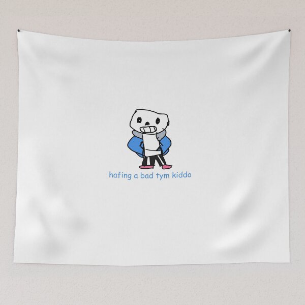 Item preview, Sans the Skeleton designed and sold by CommrAlix.