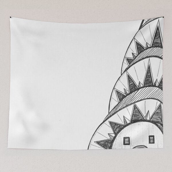 Item preview, edificio Chrysler designed and sold by pineapplestreet.