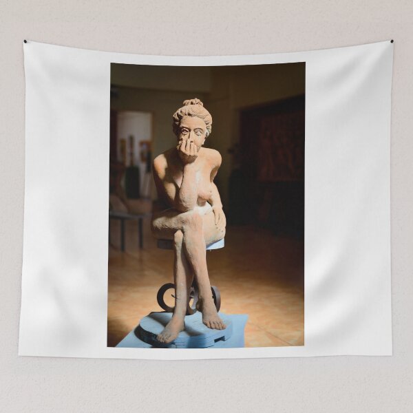 Item preview, Sculpture by Piero Sbarluzzi, Pienza, Tuscany designed and sold by AndrewJonesFoto.