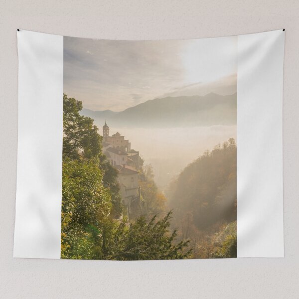 Item preview, Madonna del Sasso designed and sold by Mats Silvan.