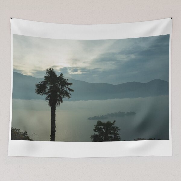 Item preview, Alpine lake designed and sold by Mats Silvan.