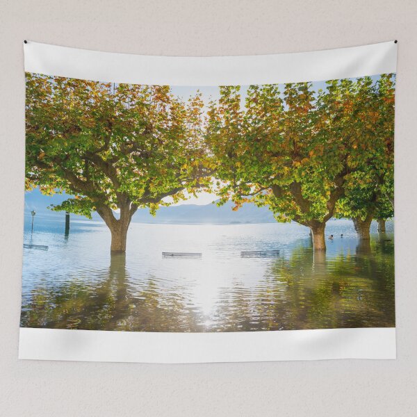 Item preview, Flooding lake designed and sold by Mats Silvan.