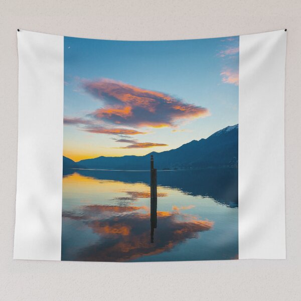 Item preview, Alpine lake designed and sold by Mats Silvan.
