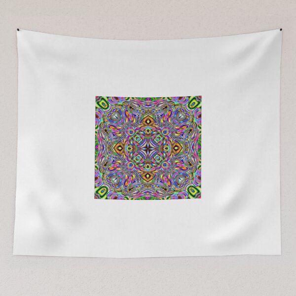 Item preview, Infinite Colors Mandala designed and sold by Phil Perkins.