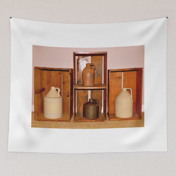 Item preview, Vintage Jugs and Boxes designed and sold by Laurie Minor.