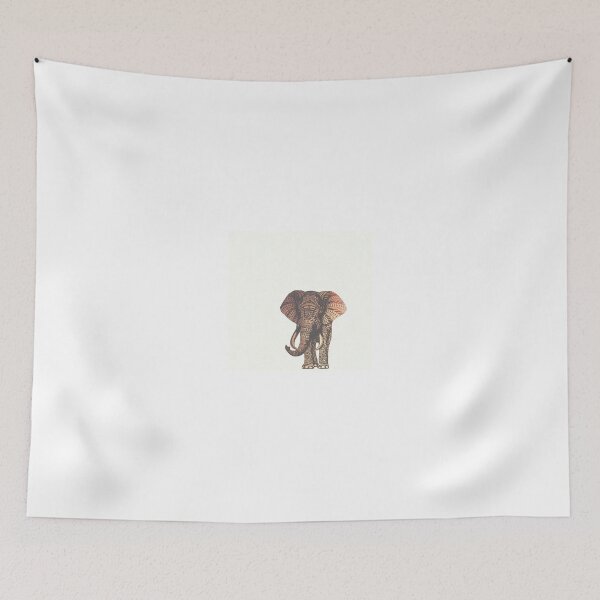 Item preview, indie elephant designed and sold by 17egron.