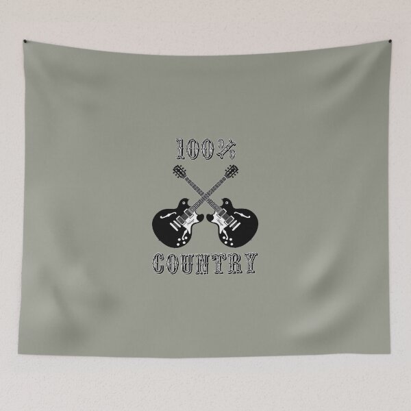 Item preview, 100% Country Music designed and sold by felinson.